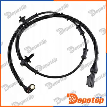 Capteur ABS avant gauche pour CITROËN | HCA-FR-043, 2L2Z1104A